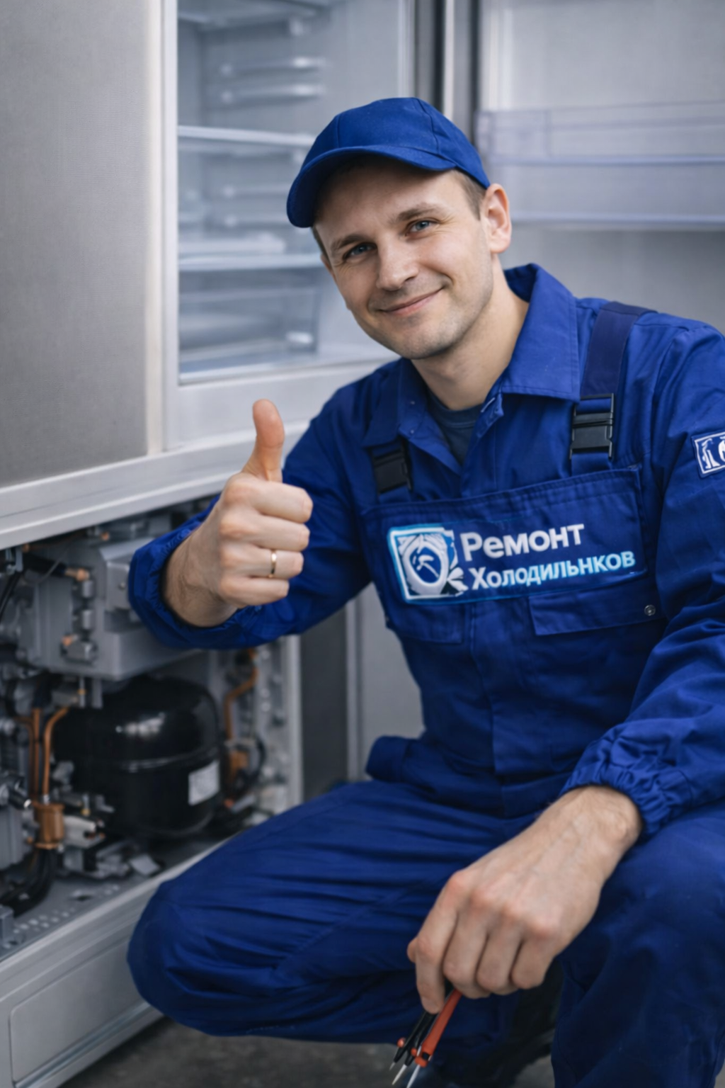 Мастер по ремонту холодильников